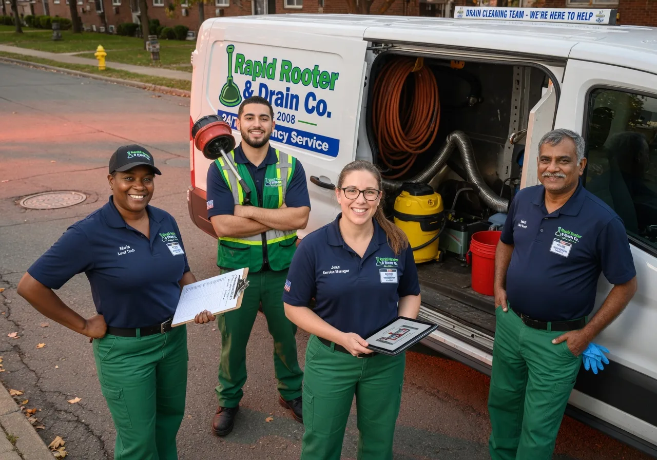 Drain Cleaning company in Drums, PA